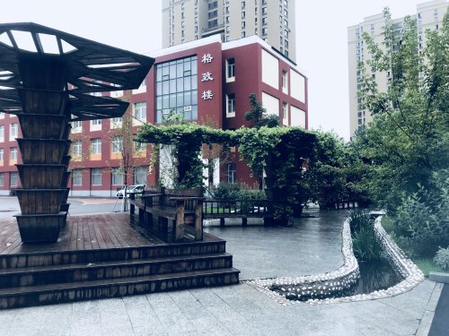 荣耀时刻沈阳市第四十中学60年厚积薄发终绽放