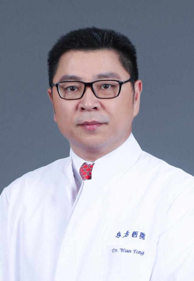 万峰同济大学附属东方医院胶州医院心胸外科兼职主任主任医师,教授