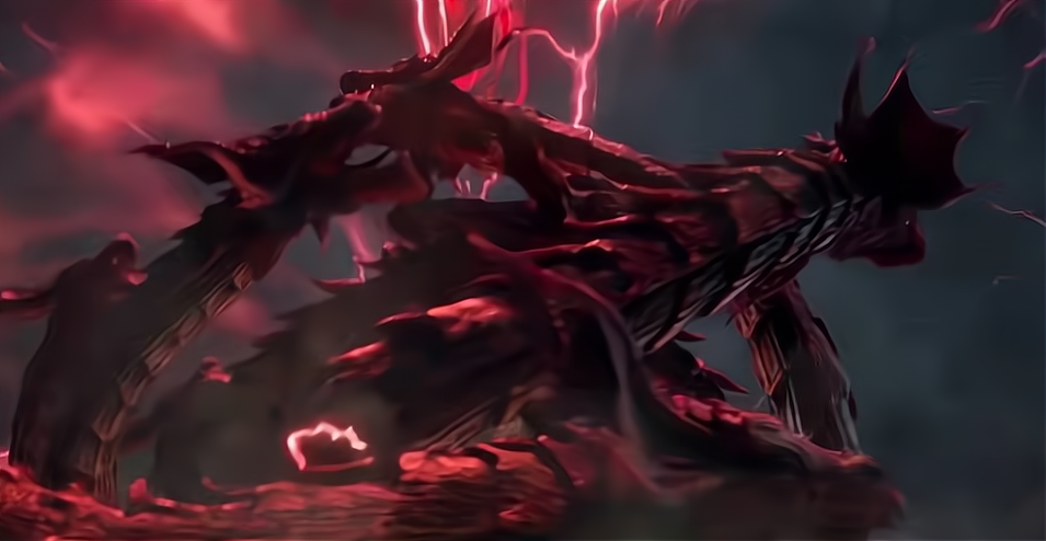 之前各种渲染九头蛇龙究竟有多强,但是第二季开局就被男主罗峰击杀了