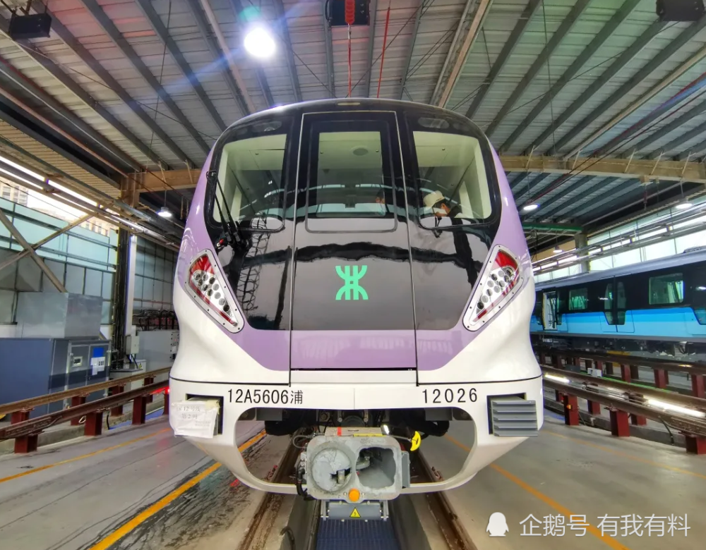 进展如此之快深圳地铁12号线9月底开通问题不大