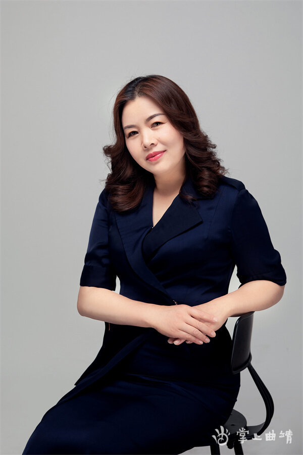 第七届曲靖市诚实守信道德模范陈艳娟