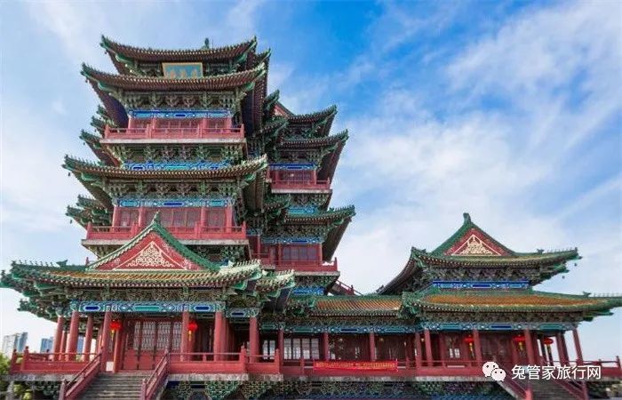 南京古风拍照圣地出片率超高还不快收藏起来