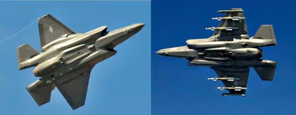 150架對21架,中國殲-20戰鬥機和日本f-35戰鬥機攻擊力橫向對比_騰訊