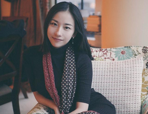 虽然王胜寒凭借醉鹅娘的形象已经立足于高山之上,但她并未满足于此