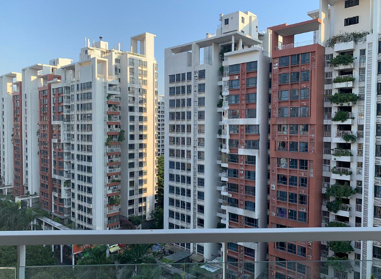 中国第四代住房来临家家有院子车就停门口电梯房成为过去式