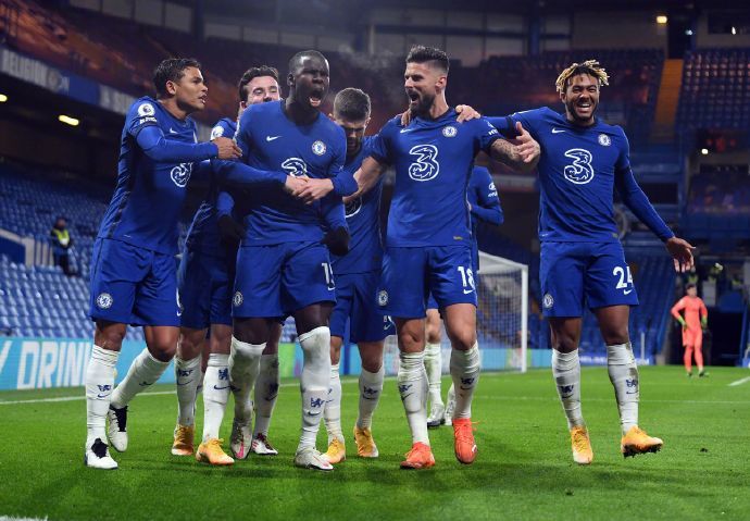 英超 3-1，大逆转！欧冠豪门太狠了，58％控球率＋轰10脚，不给拜仁希望