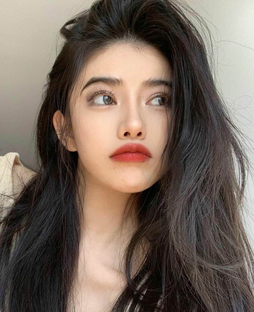 浓眉大眼可盐可甜