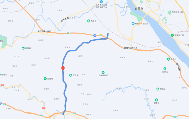 对小型车辆开放通行试通车期间将于2022年元旦试通车g241国道点军联棚