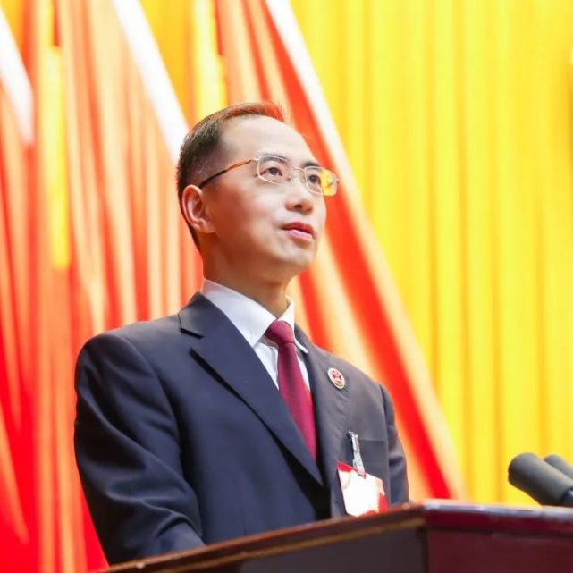 陈森同志满票当选罗源县人民检察院检察长