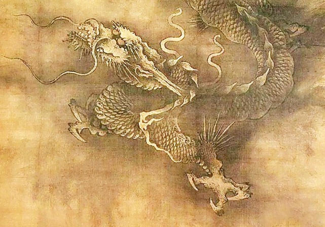 1934年“坠龙”事件，数百人目击现场，龙真的存在？_腾讯新闻