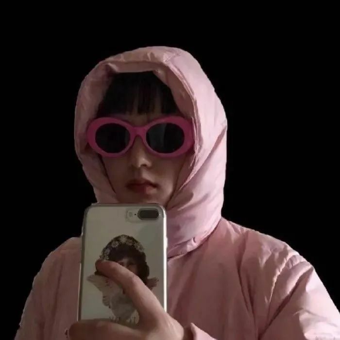 微信头像丨搞怪女头搞笑沙雕女生头像