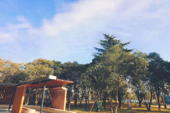 上街区铝城公园:提质升级再塑城市记忆_腾讯新闻