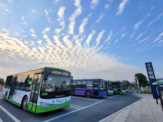 车,投入营运车辆2台;线路走向:巢湖东站—金巢大道—亚父路—姥山路