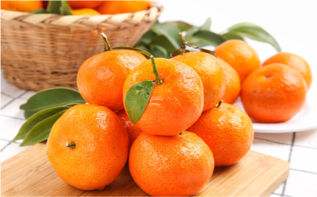 教你如何挑选砂糖桔