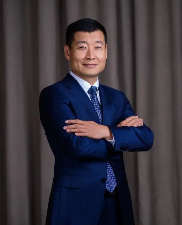 共构 开创黄金珠宝新生态陈世昌周大福珠宝集团有限公司董事总经理4