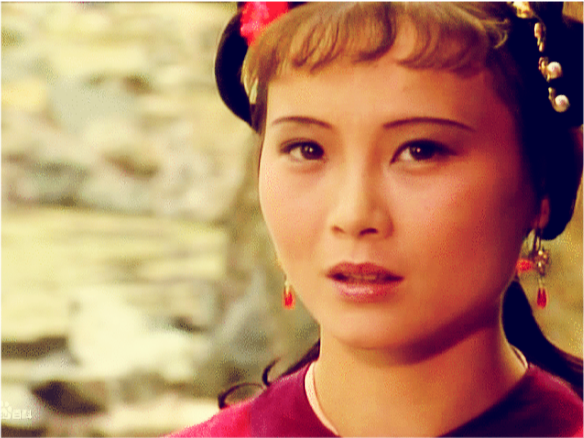 红楼梦林红玉在生活的缝隙中努力找到了适合自己的一点微光