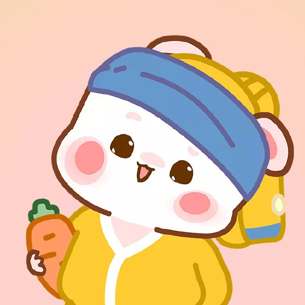 可爱呆萌女生微信头像_腾讯新闻