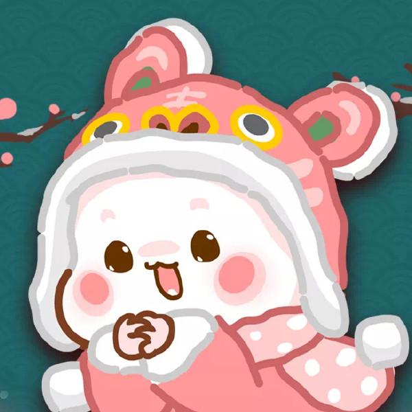 可爱呆萌女生微信头像_腾讯新闻