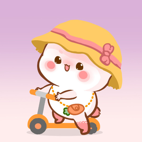 可爱呆萌女生微信头像_腾讯新闻