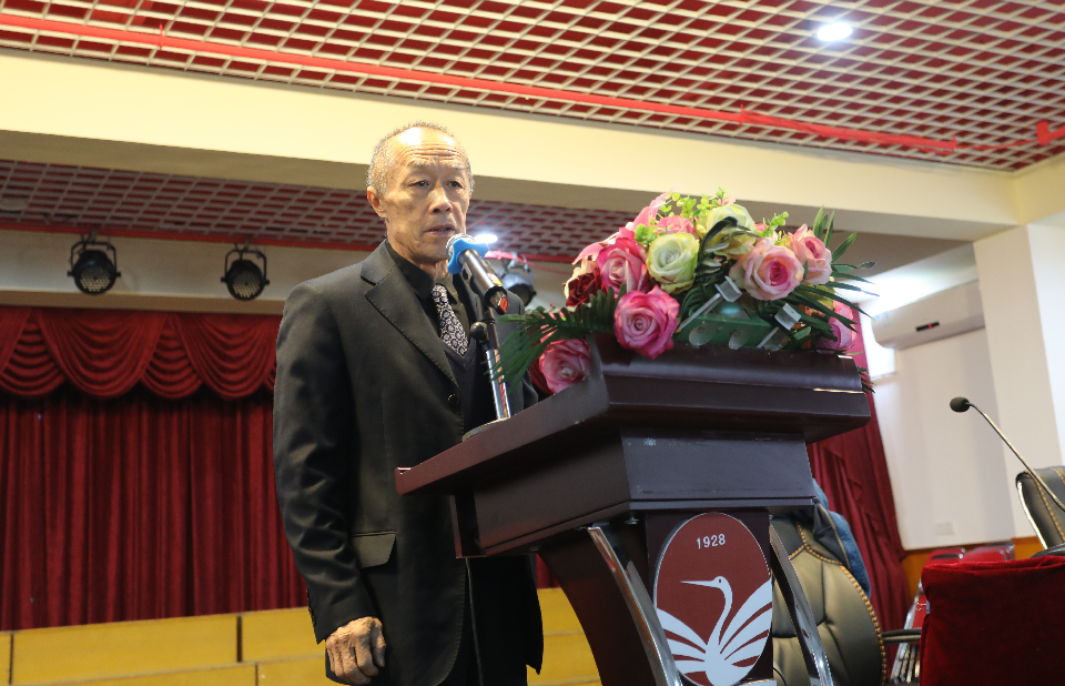 精彩画册回望科学家精神报告团的足迹2020广东行朱明远