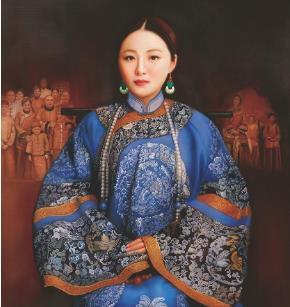 慈禧的干女儿周莹清末陕西女首富历史上此人结局如何