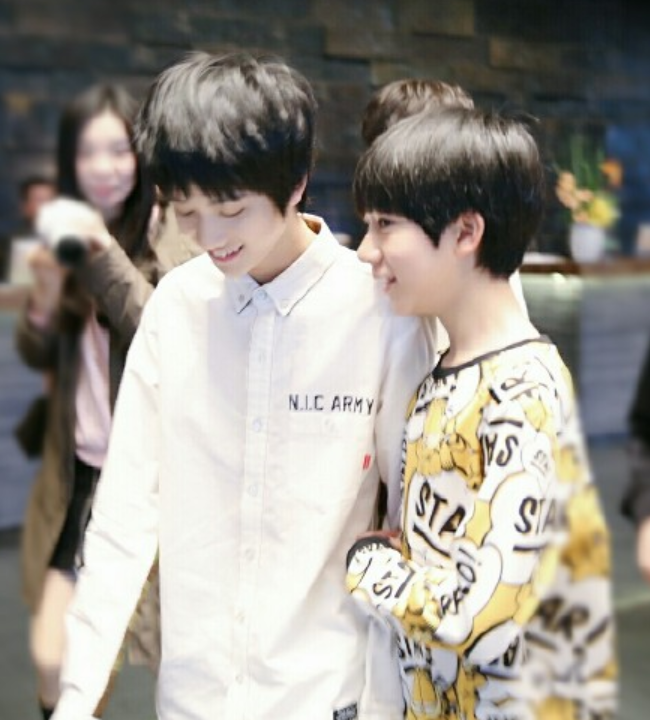 敖子逸中传艺考获a等级进入绿色通道贺峻霖曾暗示考同所大学