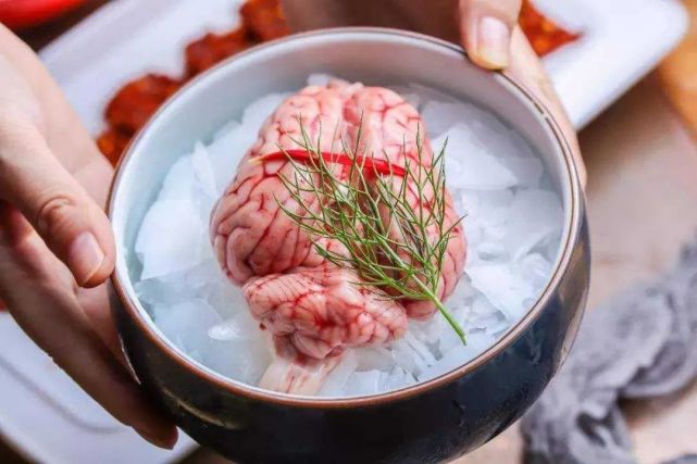 辟谣|吃脑花可以让人变聪明?67