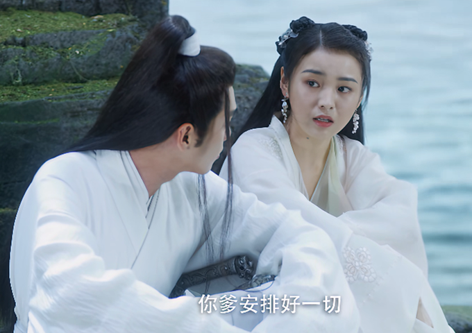 雪中悍刀行春神湖一吻定情徐凤年为何喜欢王初冬