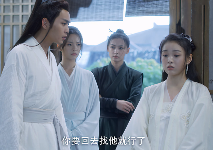 雪中悍刀行春神湖一吻定情徐凤年为何喜欢王初冬