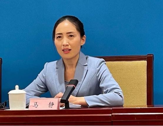 叶中华摄来自河南省焦作市修武县大位村小学的校长马静分享了该校的改