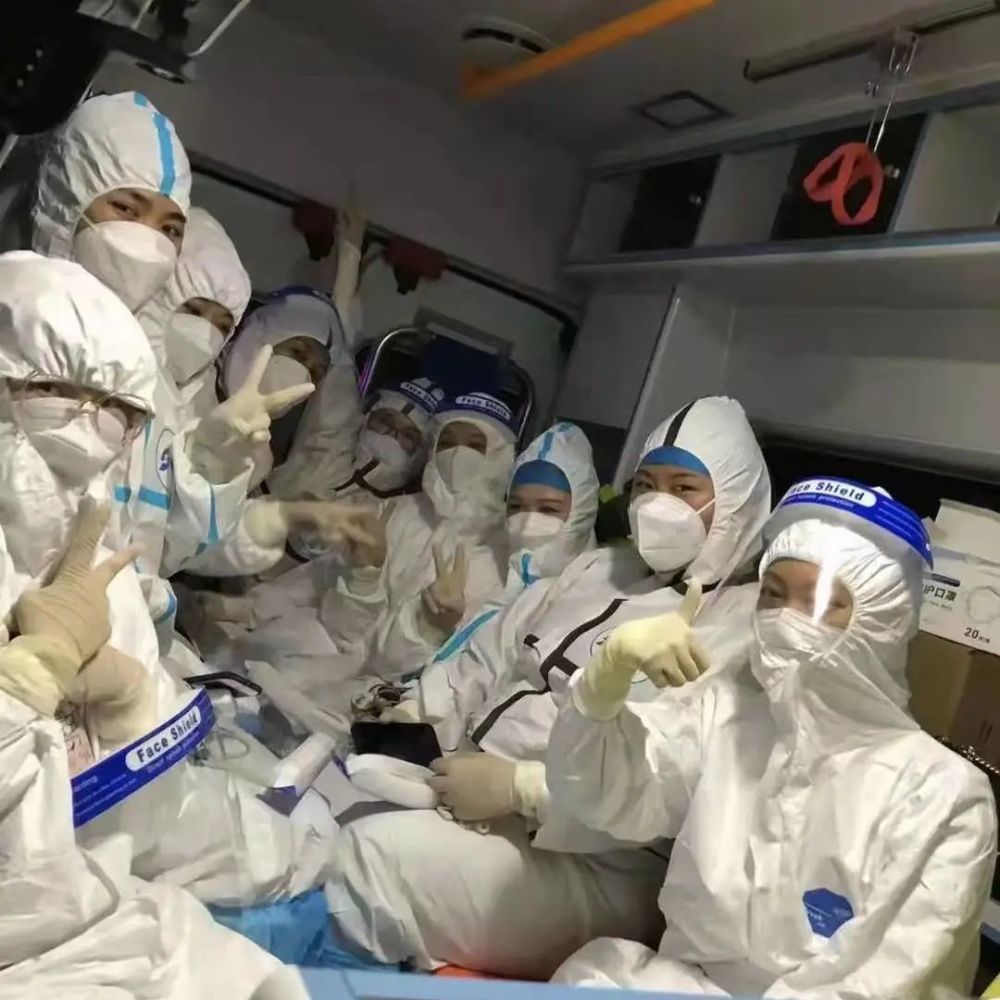科学防疫,众志成城铸就抗疫"长城",就一定能打赢这场疫情防控阻击战!