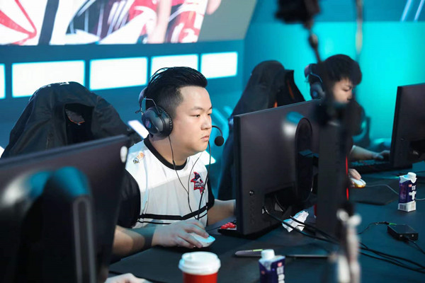 白鲨战队|白鲨|ximo|赛事