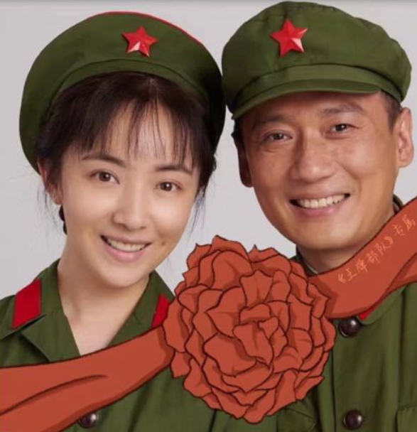 《王牌部队》里的3对明星夫妻,除了徐洪浩刘晓洁,还有1对因这部剧结缘