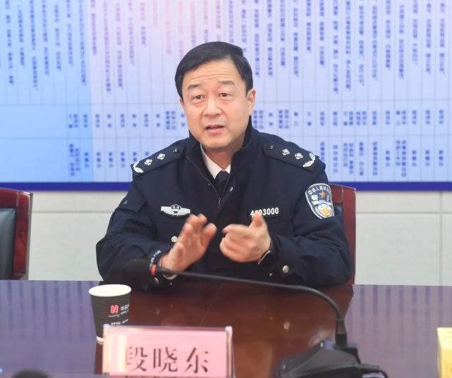 向斌率队拜访湖北省沙洋广华监狱