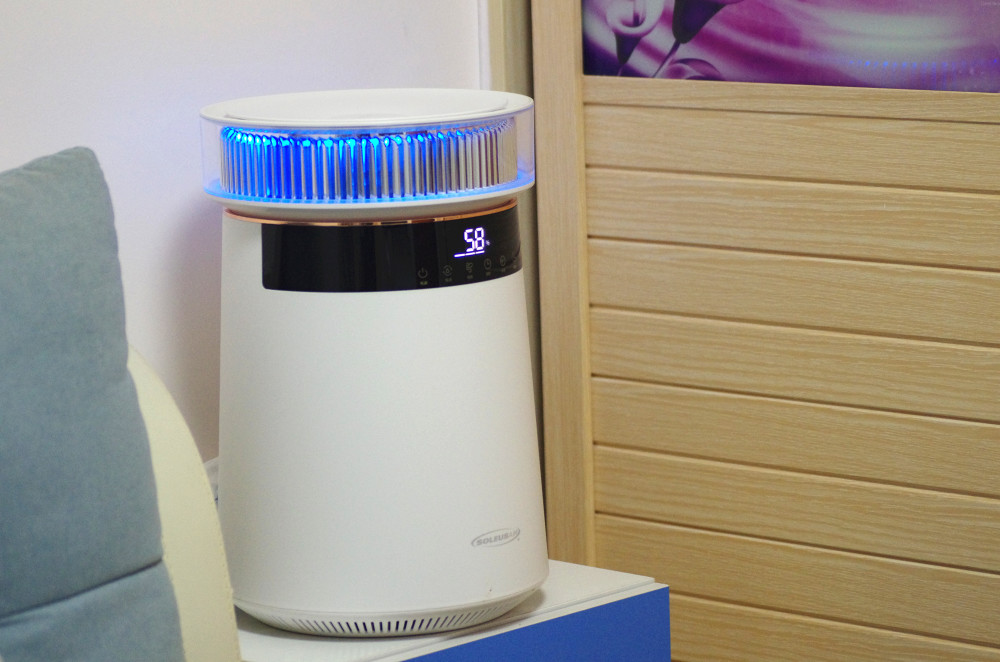 高温蒸汽加湿第三代舒乐氏蒸腾加湿器体验