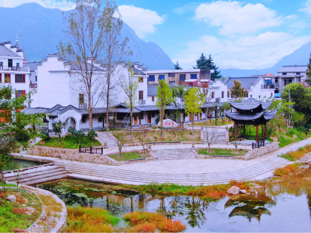 檀溪镇潘周家村大畈乡清溪村久久为功,定见成效.