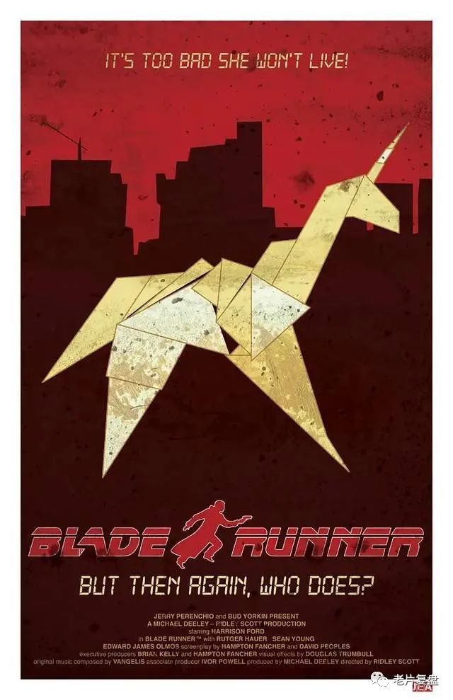 解读银翼杀手里几个未解之谜男主究竟是人还是复制人