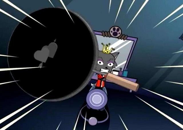 红太狼的平底锅 腾讯网