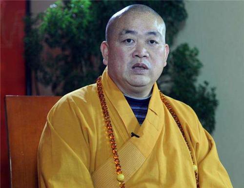 提到少林寺,就不得不提到少林寺的方丈.