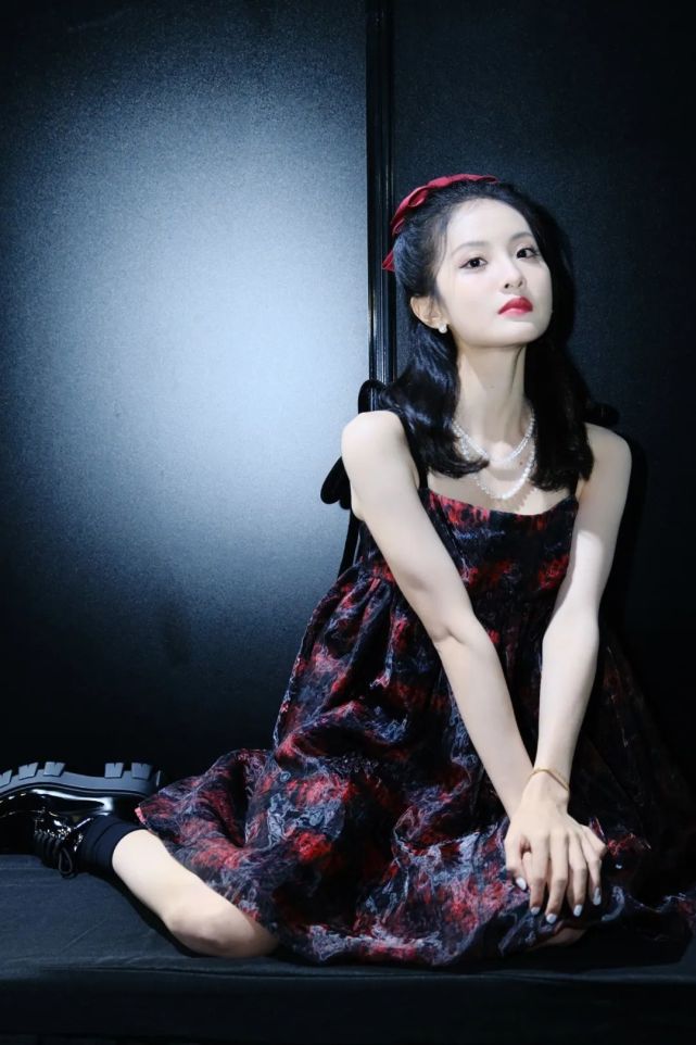 演员赖雨蒙青春无限创界未来