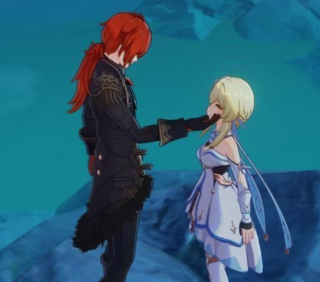 原神:钟离和甘雨的复刻只为了流水?