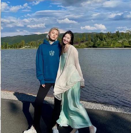 陈露的好闺蜜王萌被铁粉爆料开始撇清关系这瓜真磕不动了