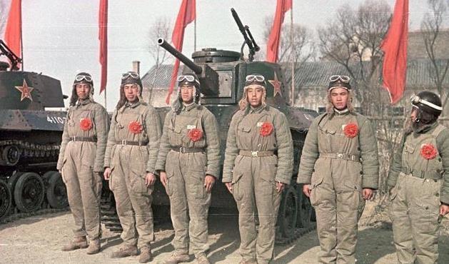 四野四大王牌军,号称"四虎",哪个才是真正的第一王牌军?