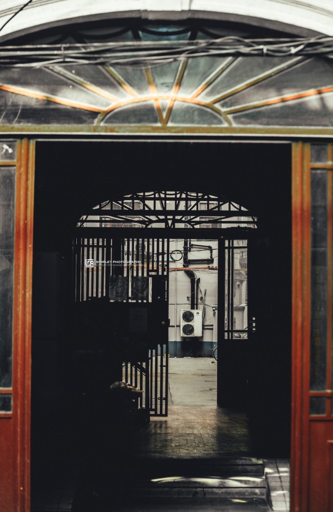 傲然挺立在苏州河畔……浦西公寓,原名披亚斯公寓(pearce apartments