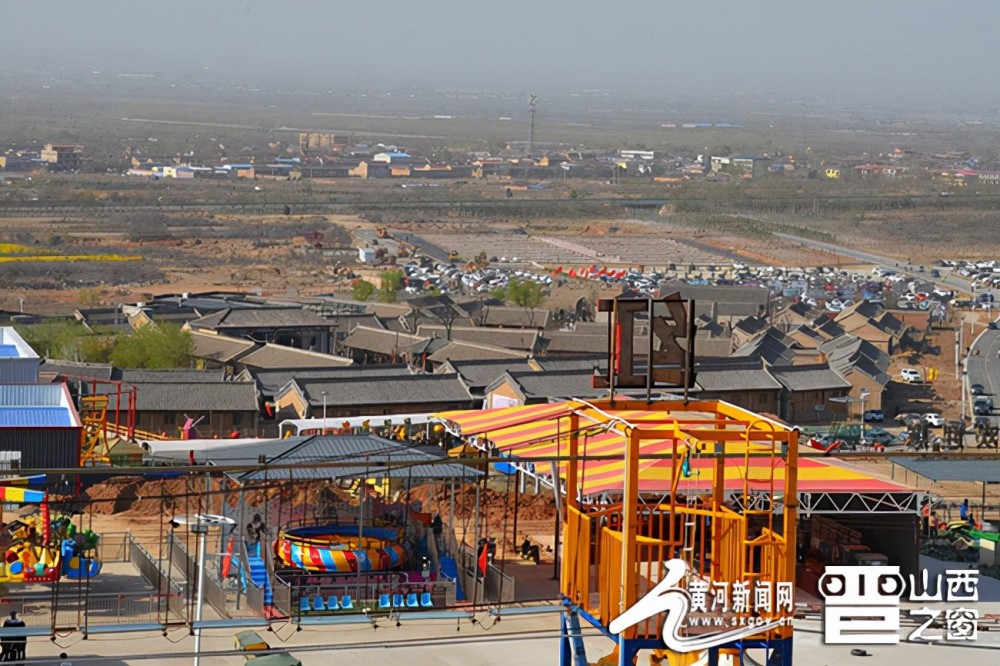 来山西晋休闲走进岚山根运城印象看小康