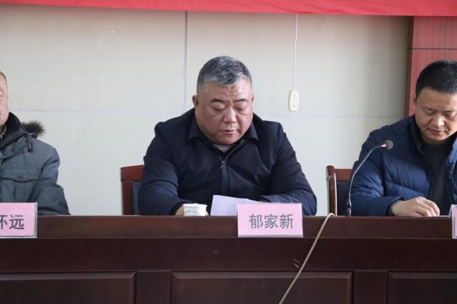 首先,蚌埠市阳光儿童康复中心创建人赵朝龙致辞.