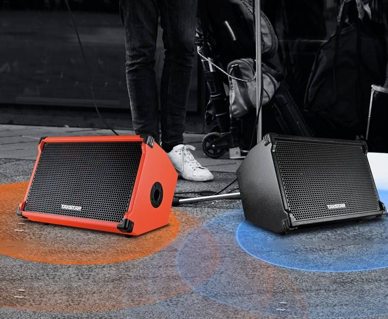 得胜op8弹唱音箱户外路演首选