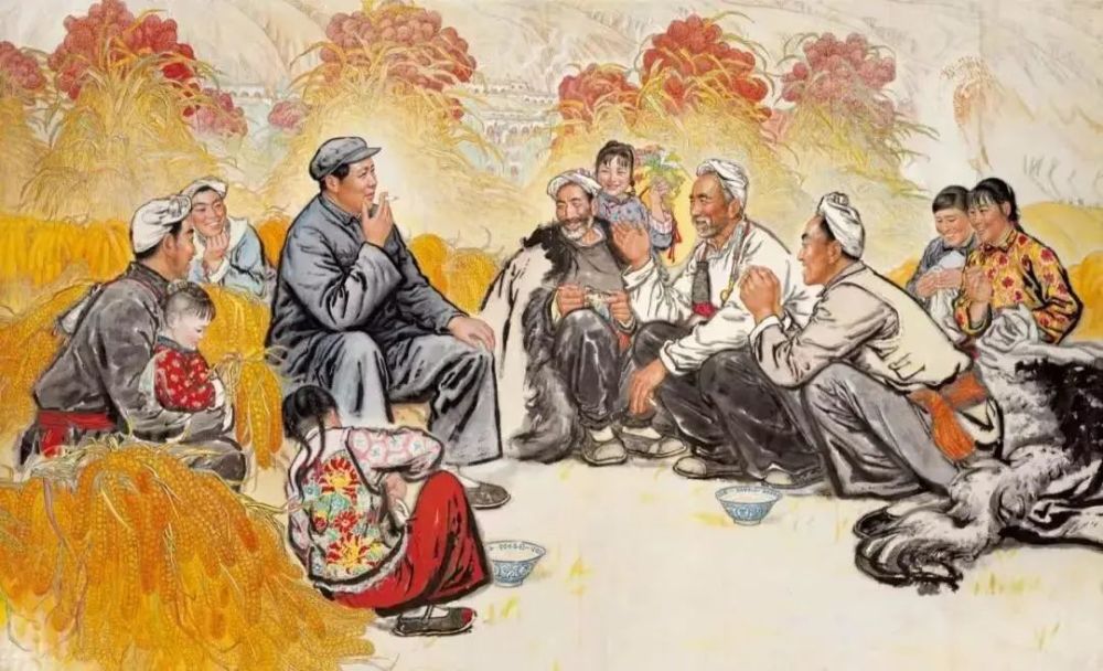 2019年7月7日下午13时50分左右,中国黄土画派代表人物刘文西先生,因病