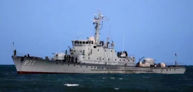 坦桑尼亚海军舰艇图片