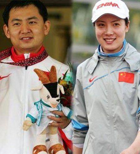 相恋多年却因为"女强男弱"无疾而终|奥运会|恋情|杜丽|庞伟|张付